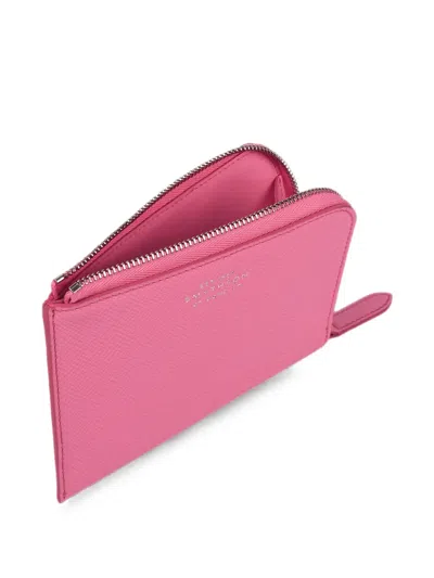 SMALL ZIP-UP WALLET