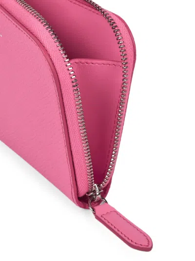 SMALL ZIP-UP WALLET