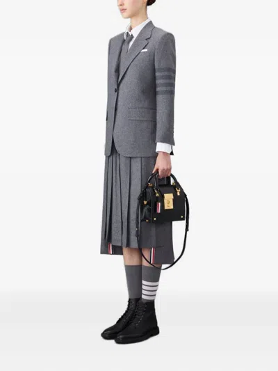 Thom Browne Mrs.thom Mini Bag In Black