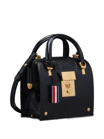Thom Browne Mrs.thom Mini Bag In Black