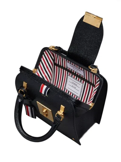 Thom Browne Mrs.thom Mini Bag In Black