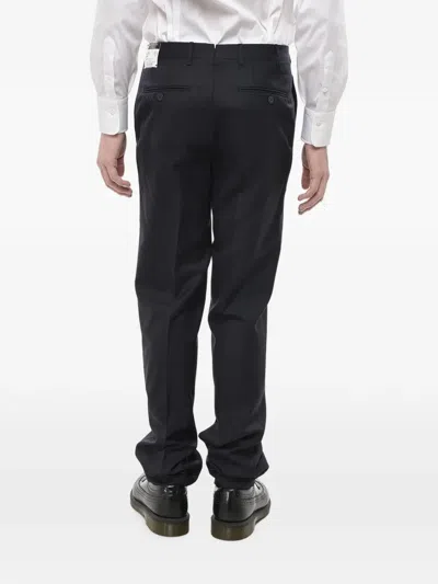 Corneliani Leader Trousers In Black