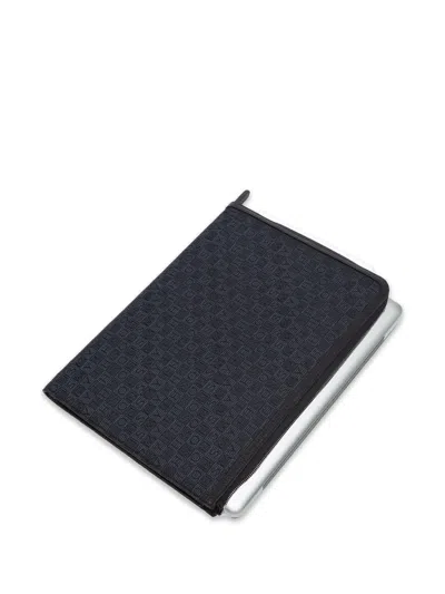 SMALL STAMP-CANVAS LAPTOP CASE