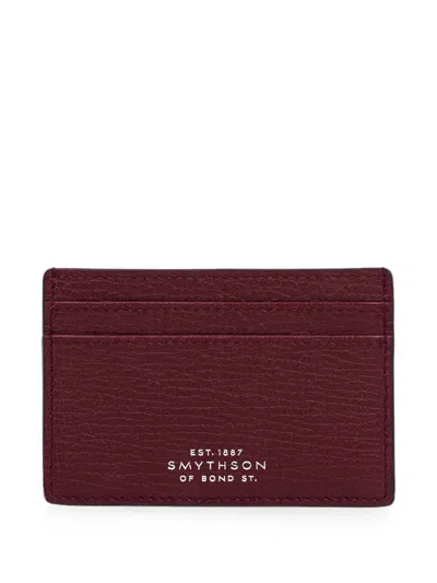 LUDLOW LEATHER CARD HOLDER