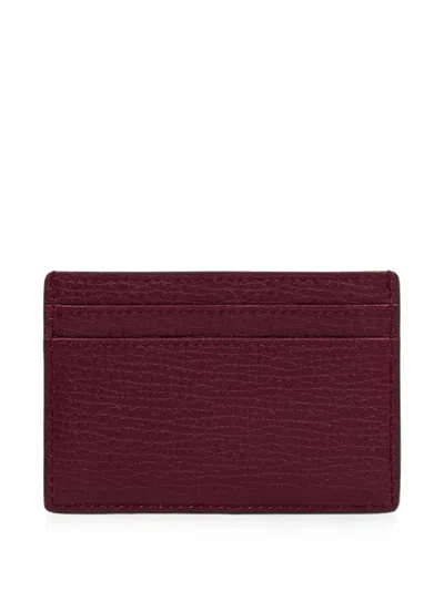 LUDLOW LEATHER CARD HOLDER