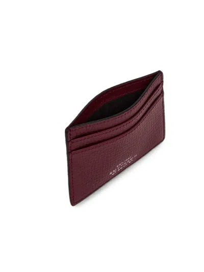 LUDLOW LEATHER CARD HOLDER