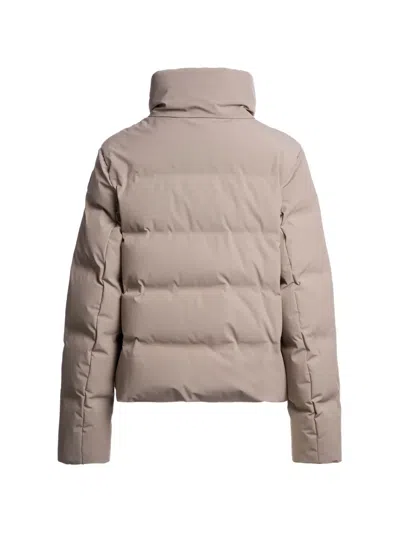 Parajumpers 에나디아 퀼팅 재킷 In Gray