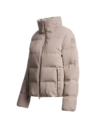 Parajumpers 에나디아 퀼팅 재킷 In Gray