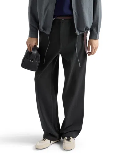Prada Denim Jeans In Black