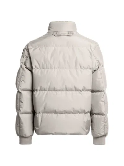 Parajumpers 웜할리 패딩 재킷 In White