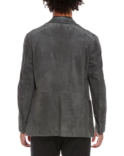 Isaia Blazer In Gray