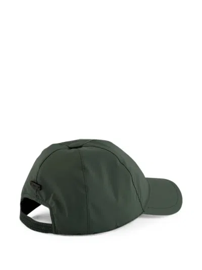 Fedeli Six-panel Baseball Cap In Green