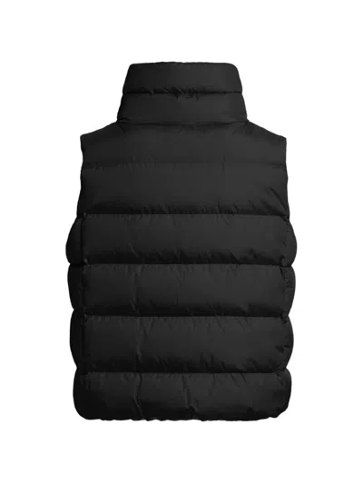 Parajumpers 놀린 퀼팅 베스트 In Black