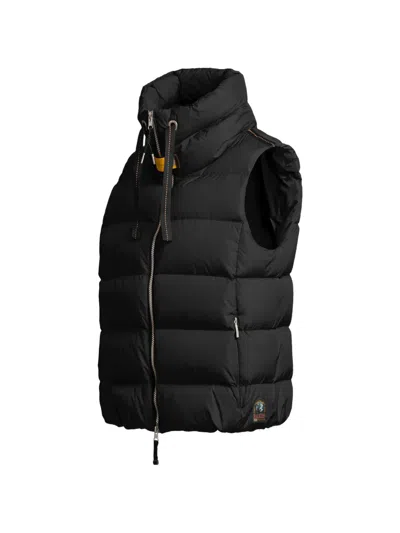 Parajumpers 놀린 퀼팅 베스트 In Black