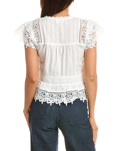 Fate Top In White
