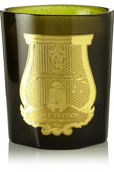 Shop Cire Trudon Joséphine Scented Candle, 270g In Green