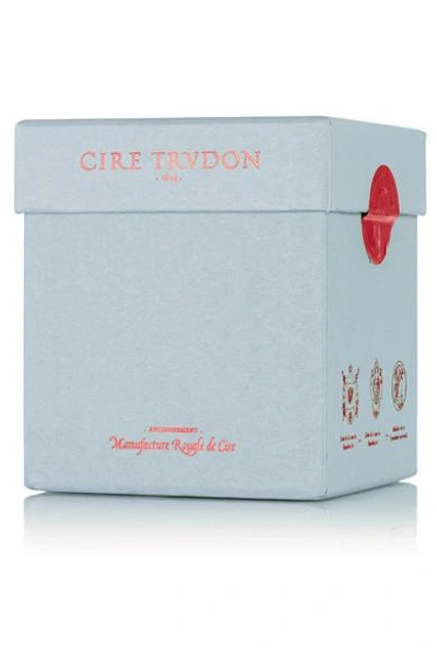 Shop Cire Trudon Joséphine Scented Candle, 270g In Green