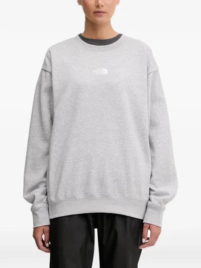 The North Face Essential Sweatshirt In Multi