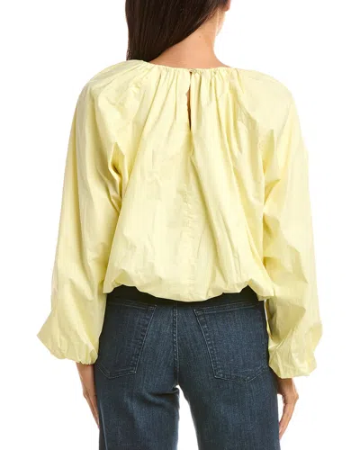 Fate Top In Yellow