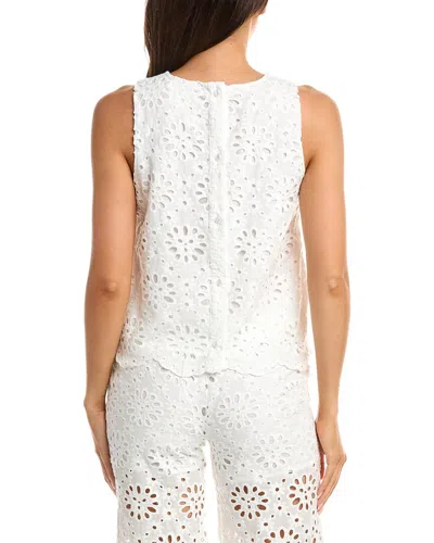 Fate Top In White