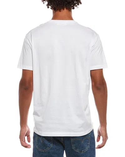 Dsquared2 T-shirt In White
