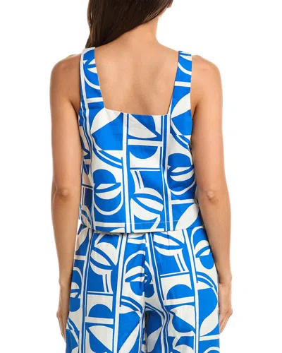 Fate Top In Blue