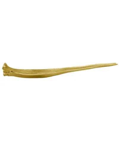 Michael Aram Royal Palm Object In Gold