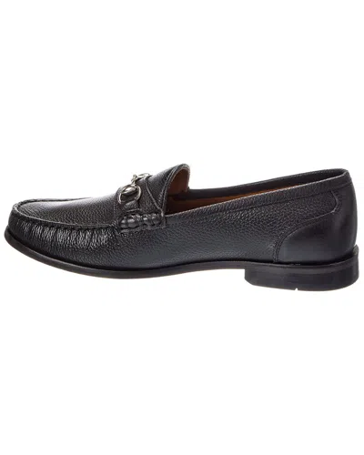 Donald Pliner Nickolas Leather Loafer In Multi