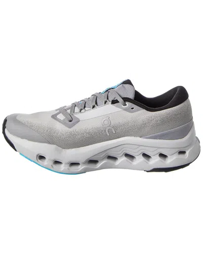 On Running Cloudsurfer Trail 2 Wp Sneaker In Multi