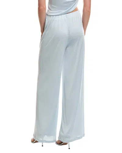 Lamarque Neela Pull On Straight Leg Pant In White