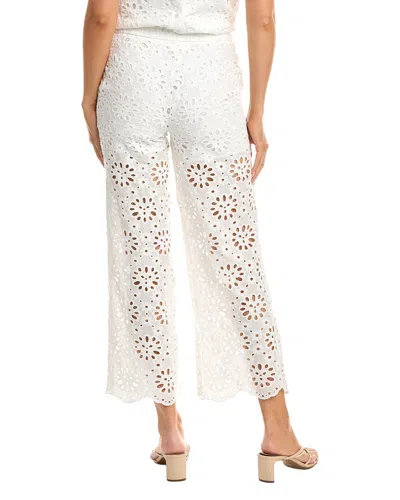 Fate Pant In White