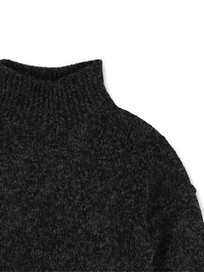 Zadig & Voltaire Pullover Mit Pailletten In Blue