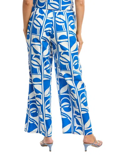 Fate Pant In Blue