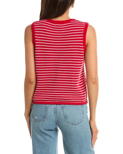 Fate Cardigan In Red