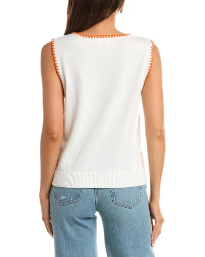 Fate Sweater In White
