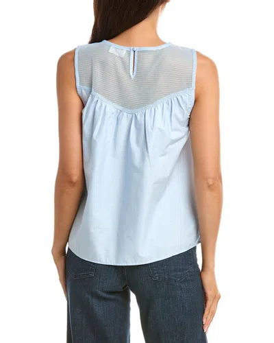 Fate Top In Blue