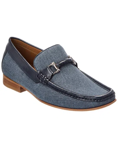 Donald Pliner Danner Bit Loafer In Multi