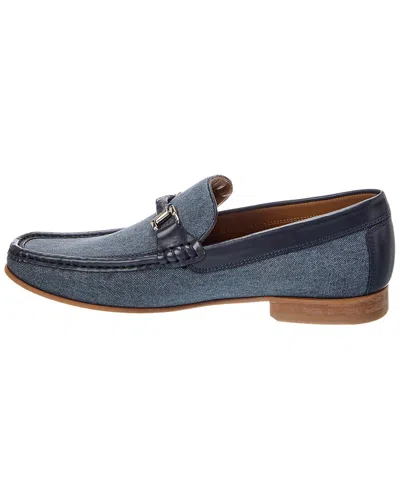 Donald Pliner Danner Bit Loafer In Multi