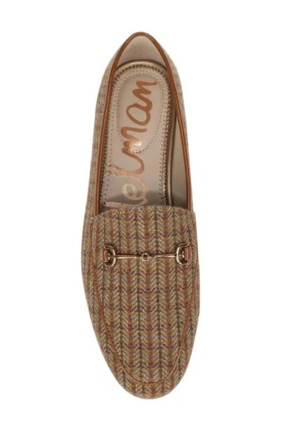 Sam Edelman Loraine Bit Loafer In Multi