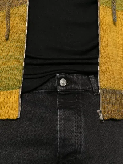 Marni Belt-loop Patch-pocket Jeans In Multi