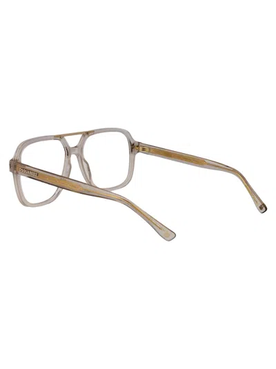 Dsquared2 Squared Optical D2 0145 10 A In Transparent