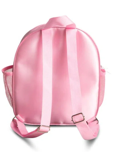 Capezio Tutu Sequin Backpack In Pink