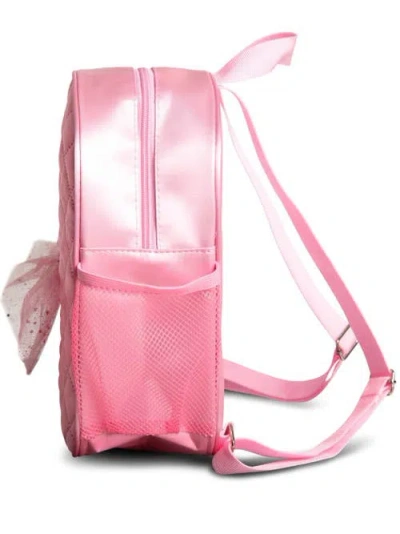 Capezio Tutu Sequin Backpack In Pink