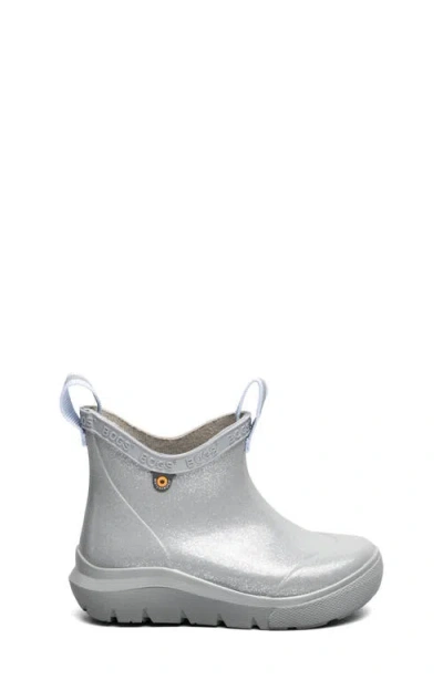 Bogs Kids' Skyline Rain Boot In White