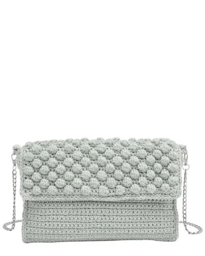 Moda Luxe Celeste Crossbody In Green