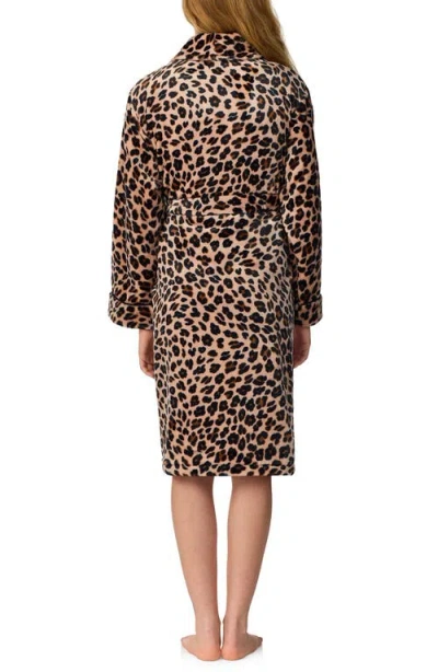 Kate Spade Print Robe In Multi