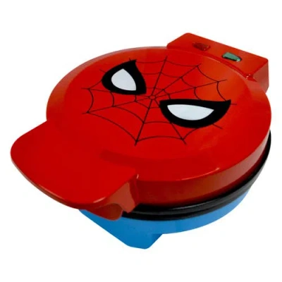 Uncanny Brands Marvel's Spider-man Waffle Maker In Multi