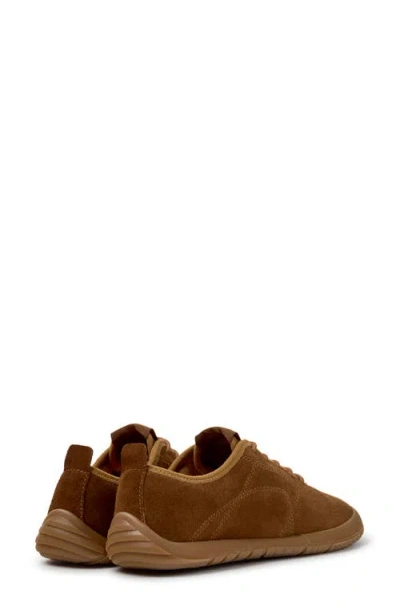 Camper Peu Path Suede Sneakers In Brown