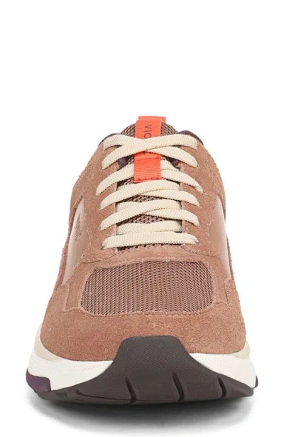 Vionic Walk Strider Weekender Sneaker In Brown