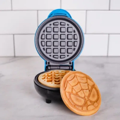 Uncanny Brands Marvel Mini Waffle Maker In Multi